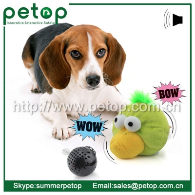 PT2010 Cheap Cat Dog Toy Ball For Sale